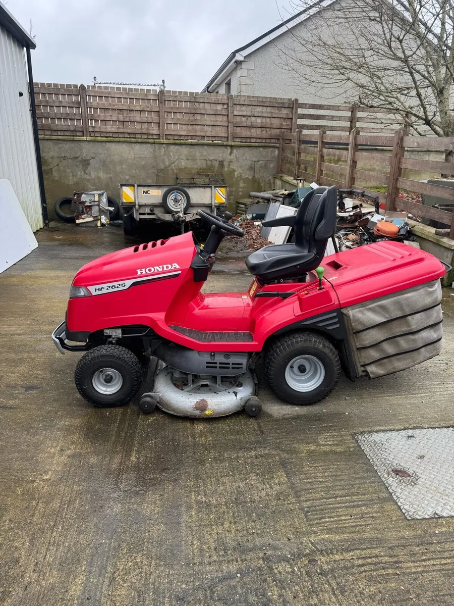 48 inch tractor lawnmower - Image 2