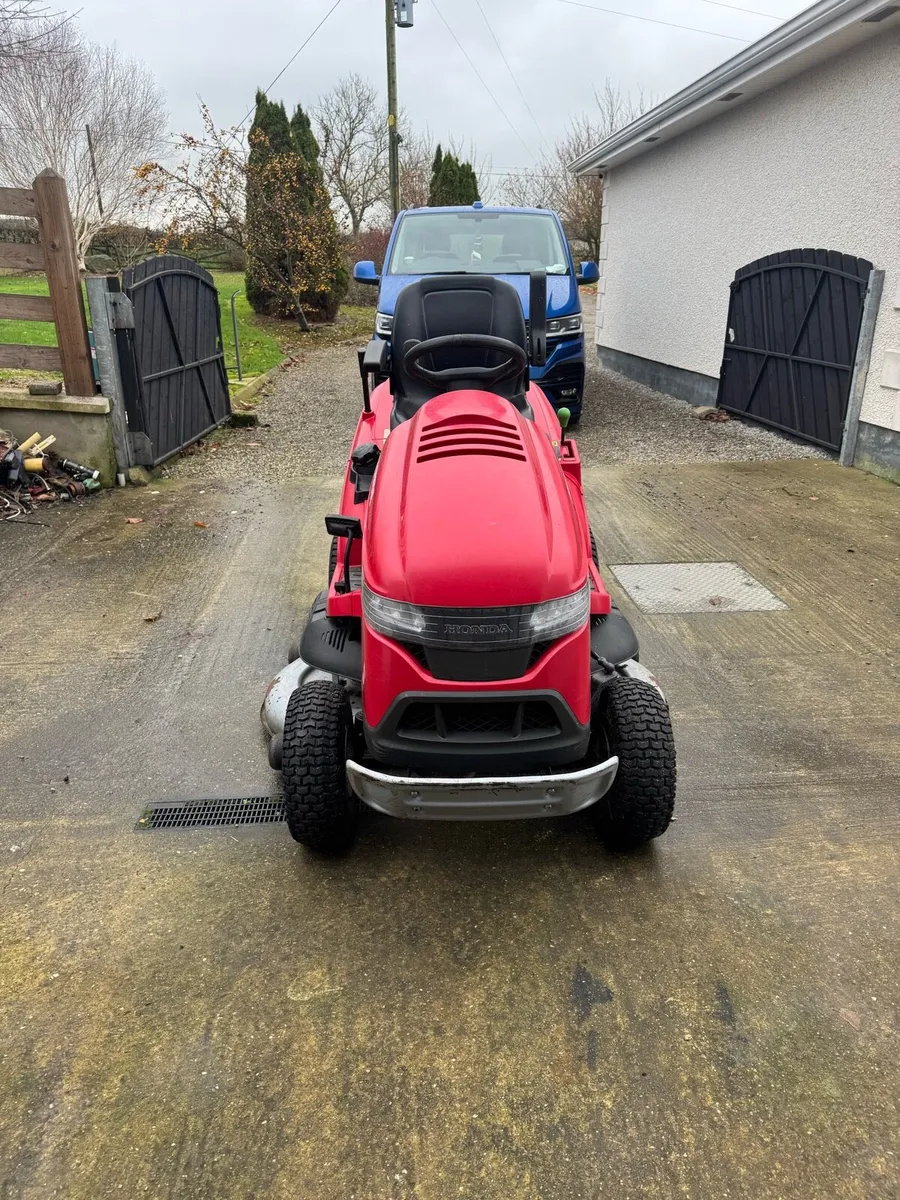 48 inch tractor lawnmower - Image 3