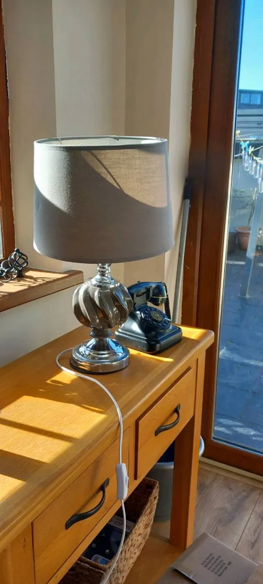Set of table lamps - Image 1