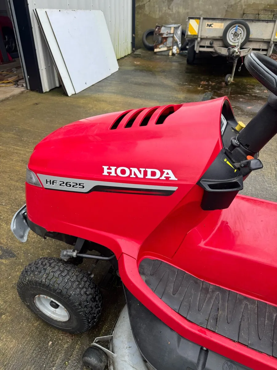 48 inch tractor lawnmower - Image 4