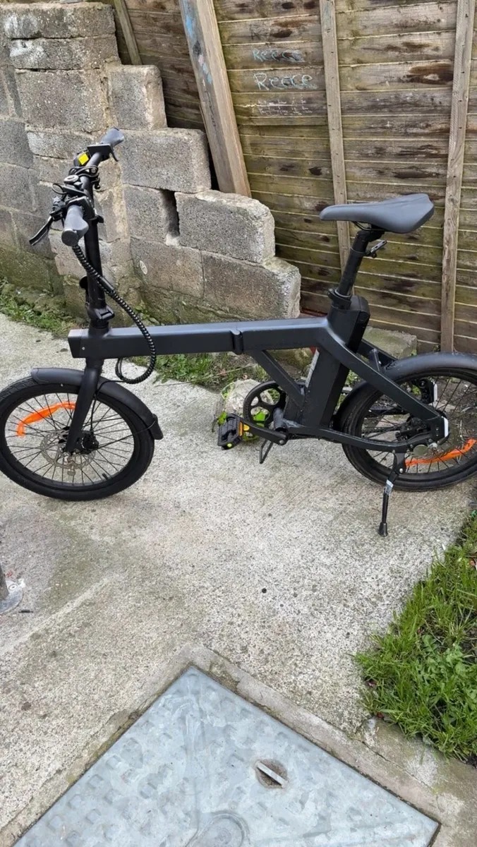 Electric bike - Image 1