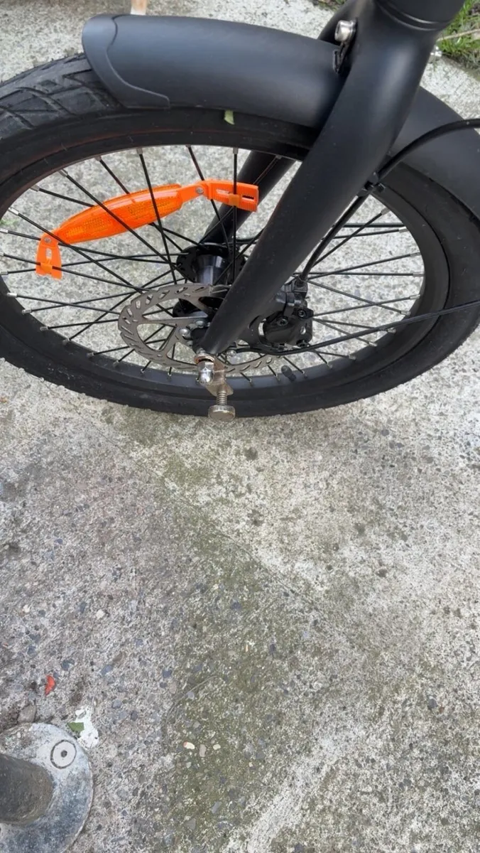 Electric bike - Image 2