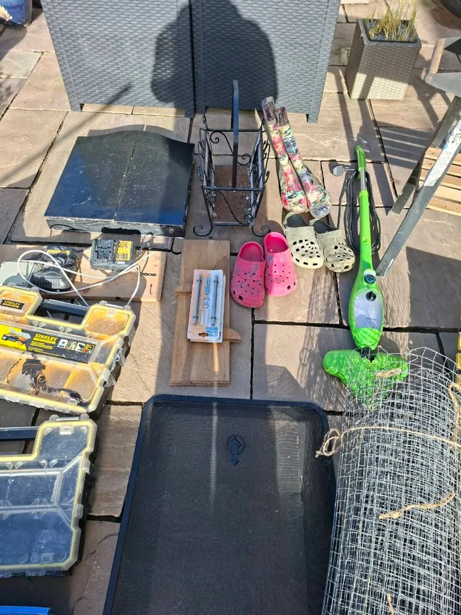 Shed Contents Clearout - Image 3