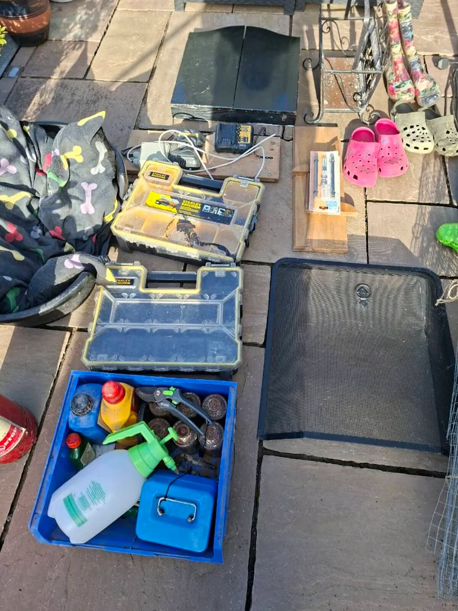 Shed Contents Clearout - Image 4