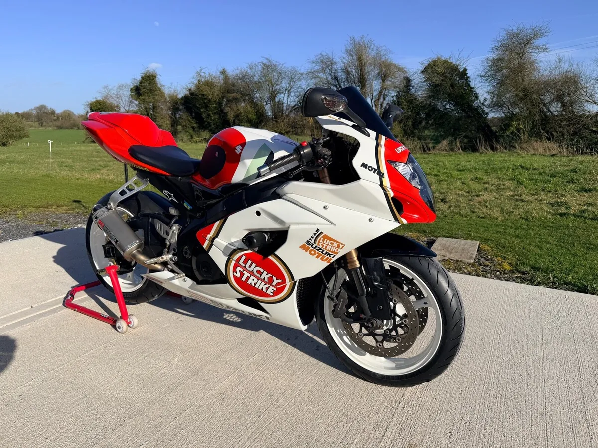 2006 SUZUKI GSXR1000 K6 - Image 2