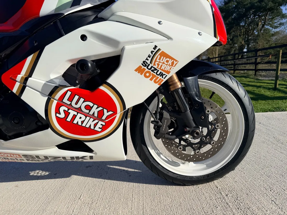 2006 SUZUKI GSXR1000 K6 - Image 4