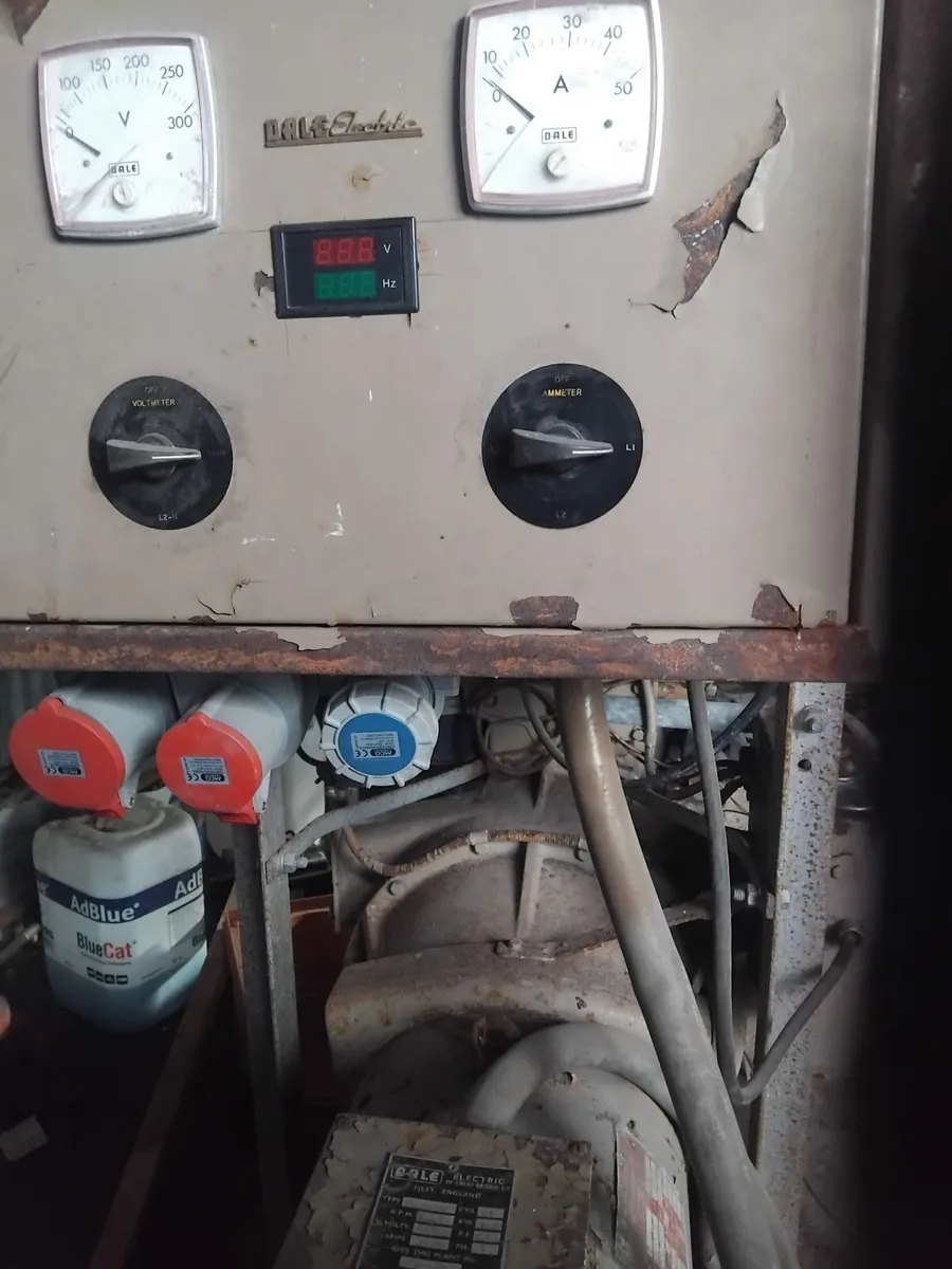 Generator 21kva - Image 1