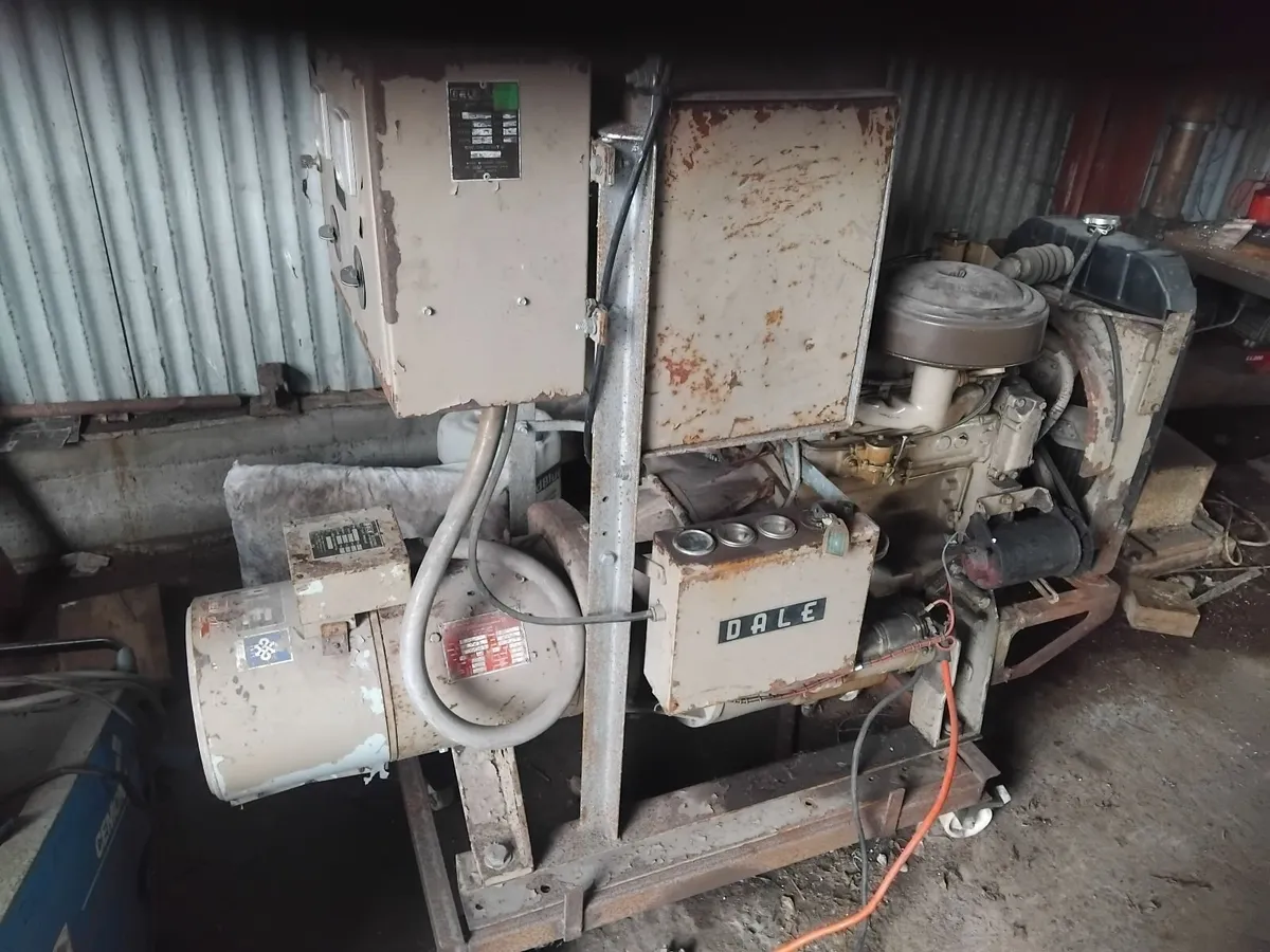Generator 21kva - Image 4