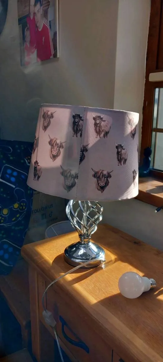 Set of table lamps - Image 1