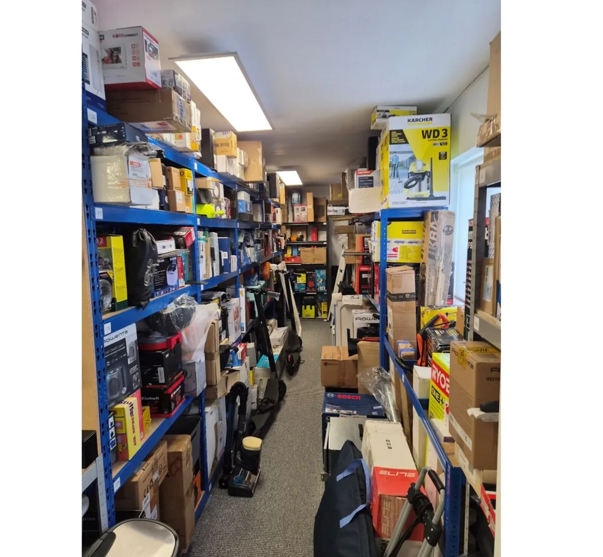 Online Tool and Hardware Liquidation Business - Image 1