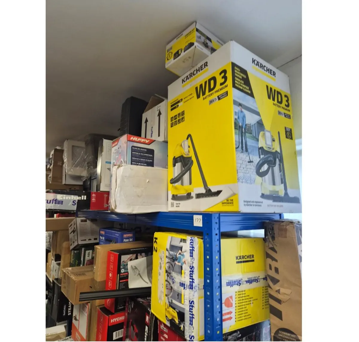 Online Tool and Hardware Liquidation Business - Image 2