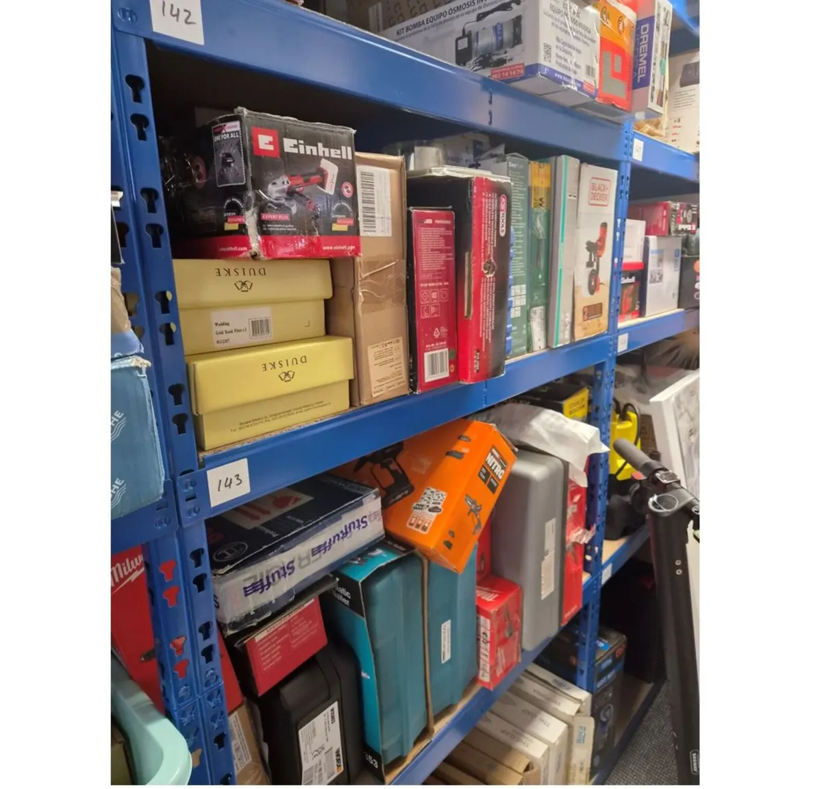 Online Tool and Hardware Liquidation Business - Image 3