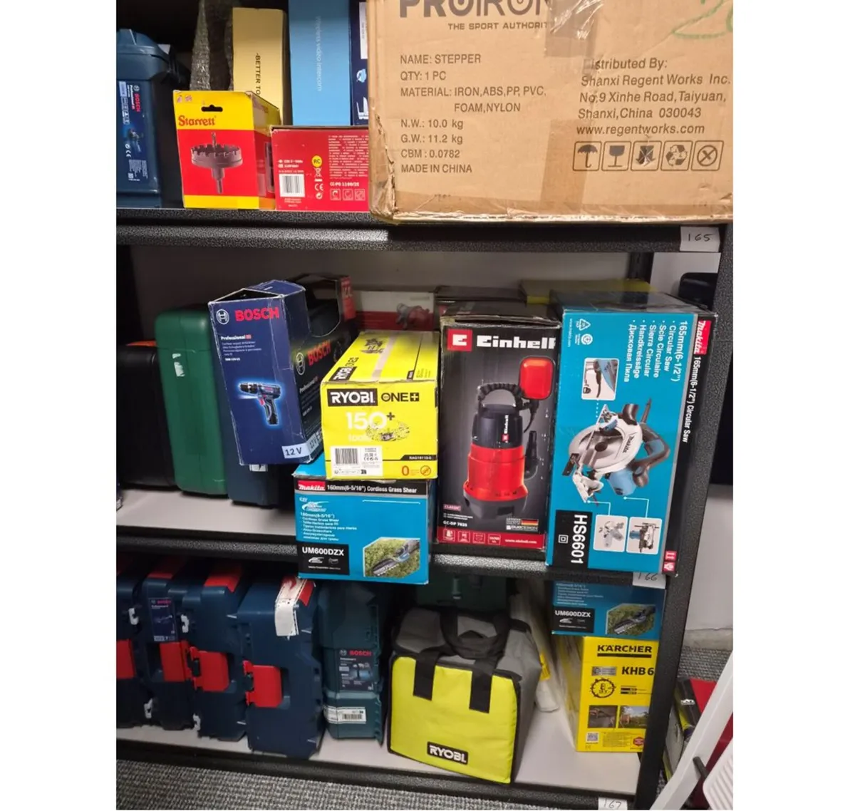 Online Tool and Hardware Liquidation Business - Image 4