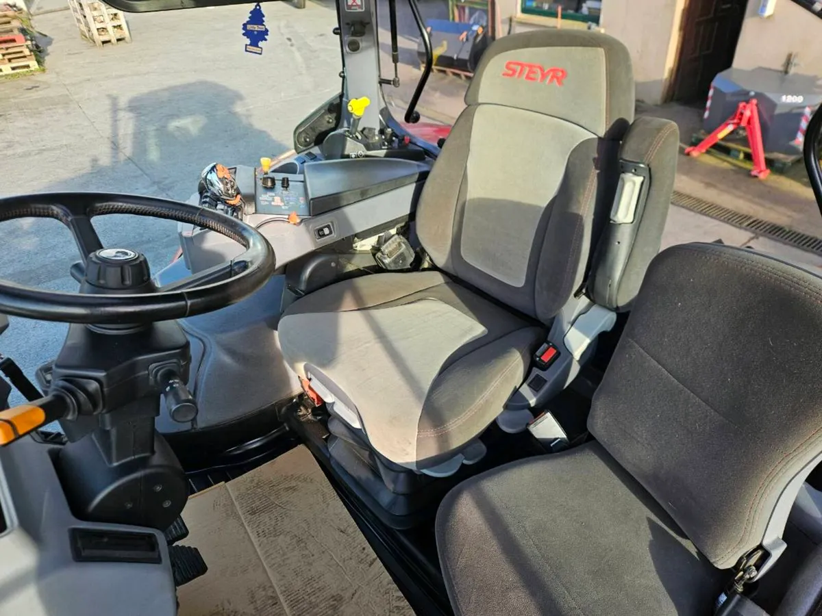 STEYR 6150 CVT - Image 4