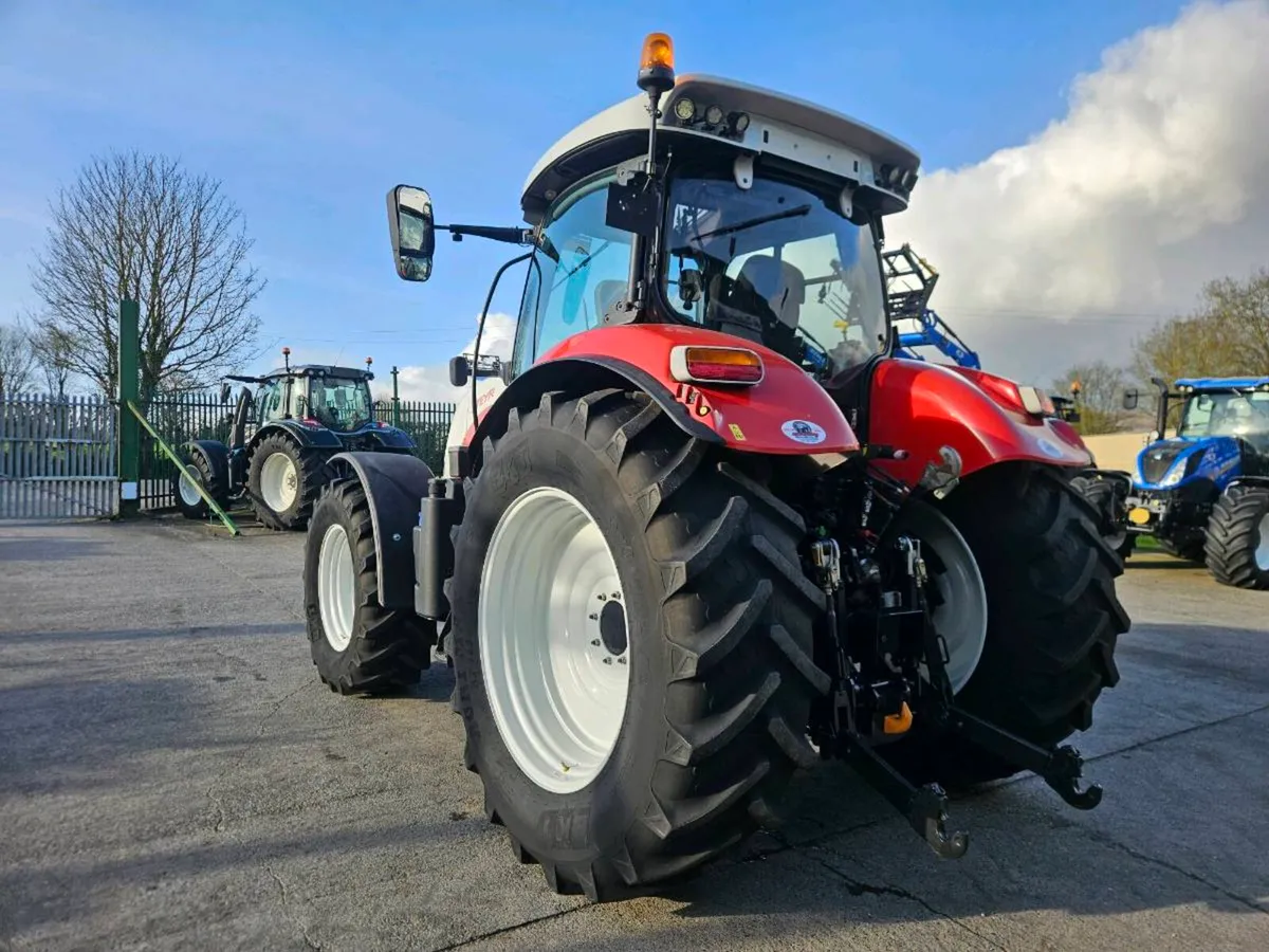 STEYR 6150 CVT - Image 2