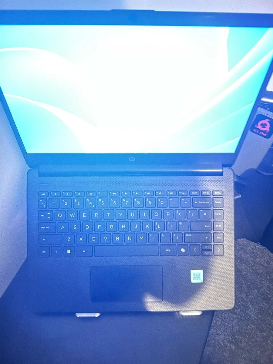 HP laptop 14” - Image 2