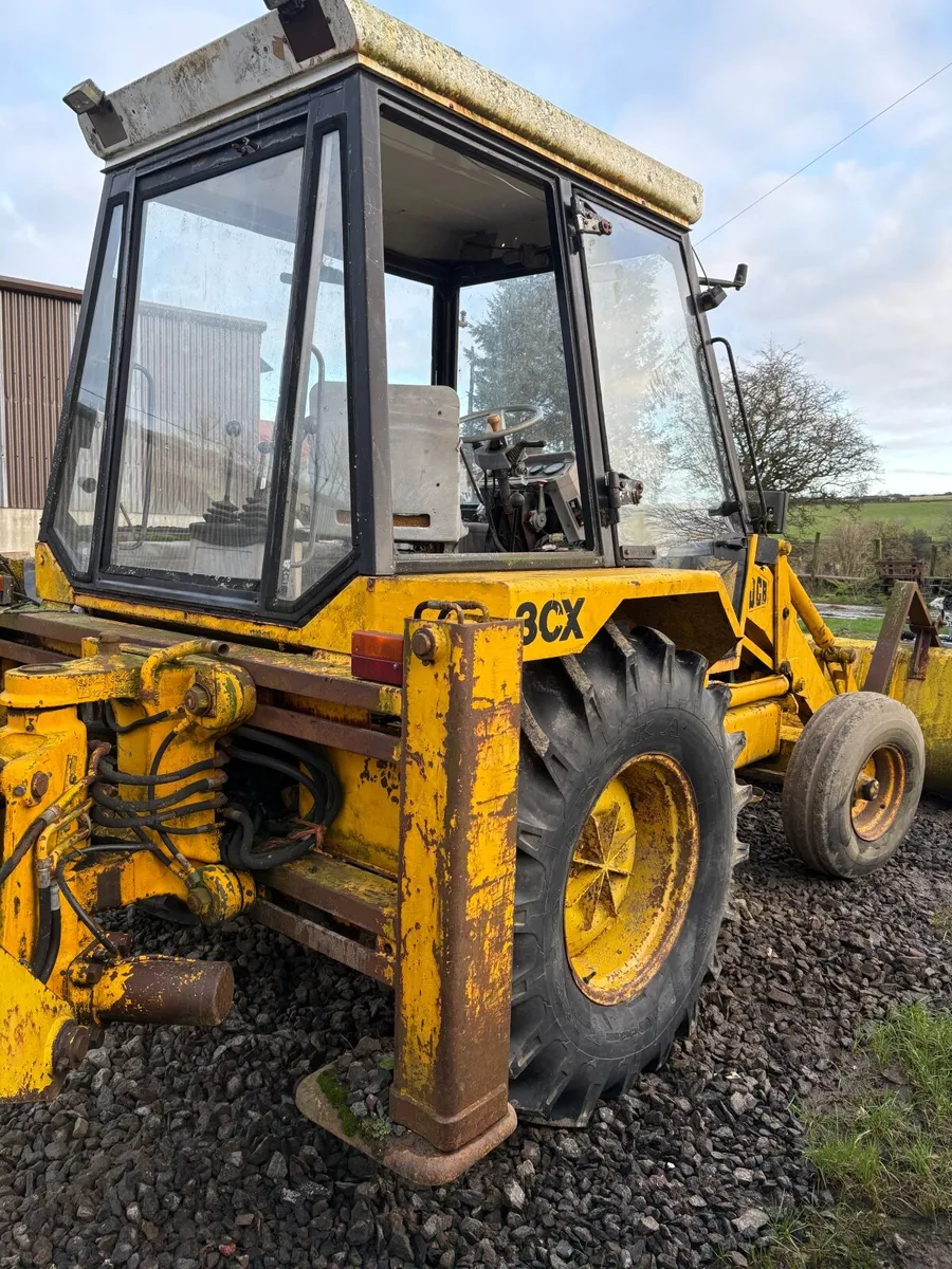 JCB 3cx - Image 2