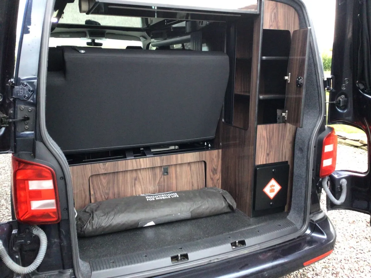 181 T6 LWB Highline Transporter Camper - Image 4