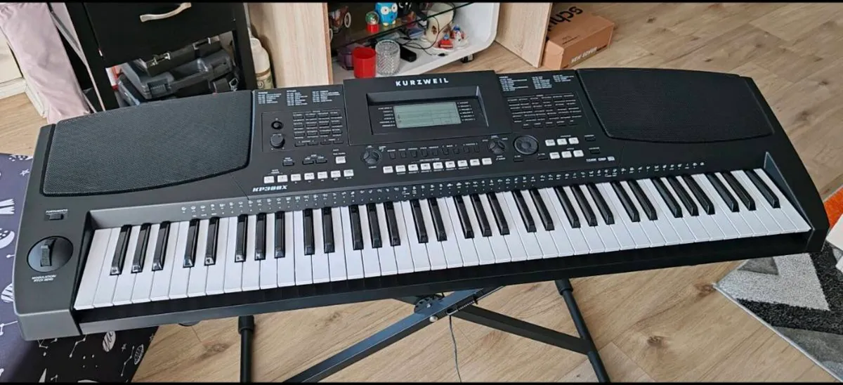 Keyboard Kurzweil KP300X - Image 1