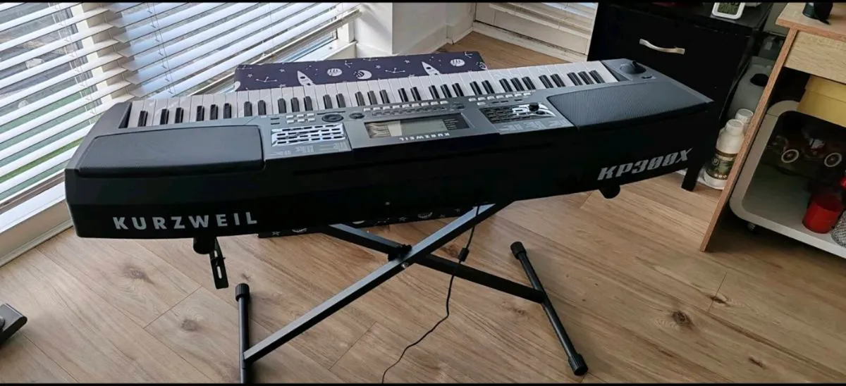 Keyboard Kurzweil KP300X - Image 2