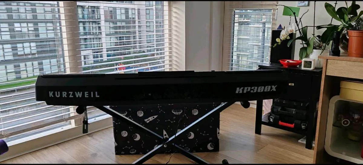 Keyboard Kurzweil KP300X - Image 3