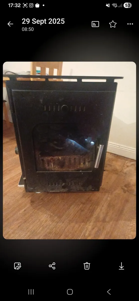 Oil boiler - Image 2