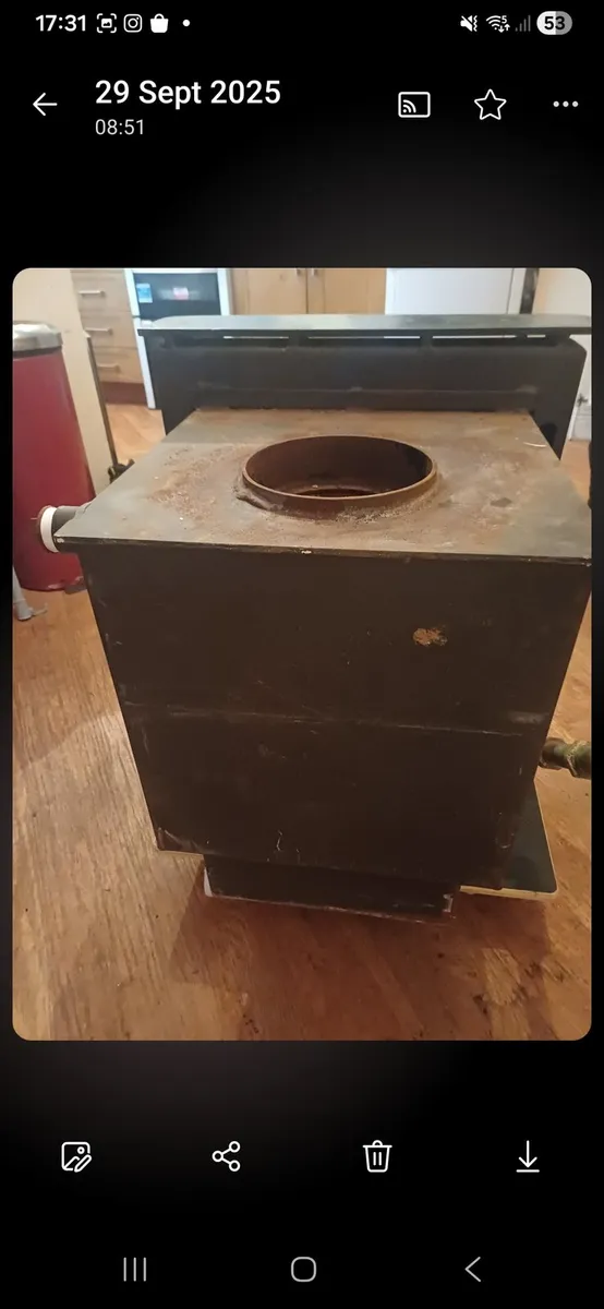 Oil boiler - Image 4