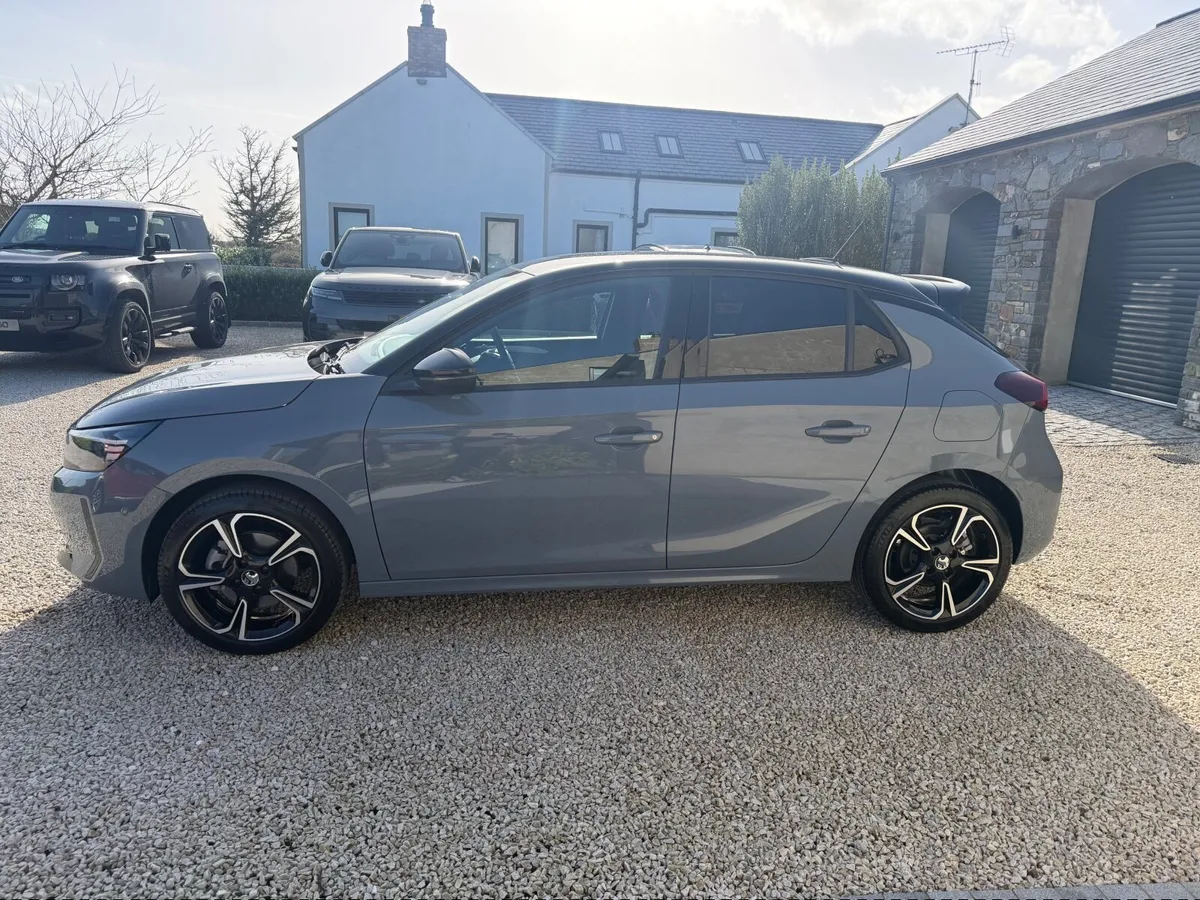 2026 Vauxhall Corsa GS Turbo Automatic 200 Miles - Image 4