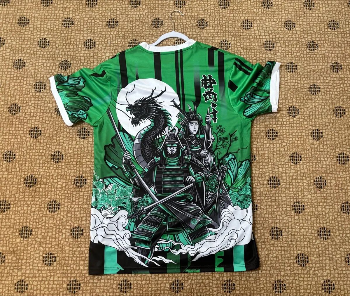 Japan 2025 Soccer Jersey - Image 2