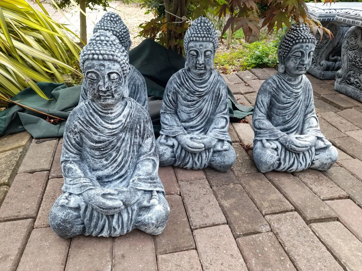 Large Buddha - Brand New - Only 30 - Image 3