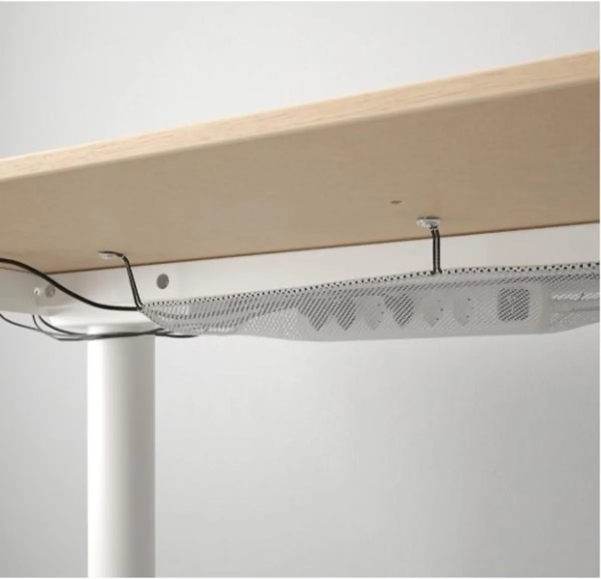 Ikea Bekant Office Desk - Image 3