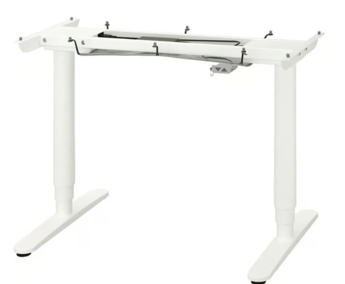 Ikea Bekant Office Desk - Image 4
