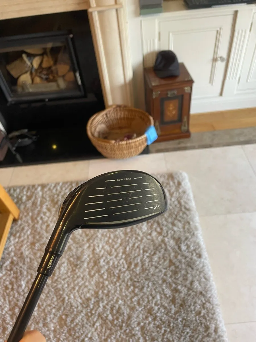 TaylorMade R7 mini driver stiff shaft - Image 2
