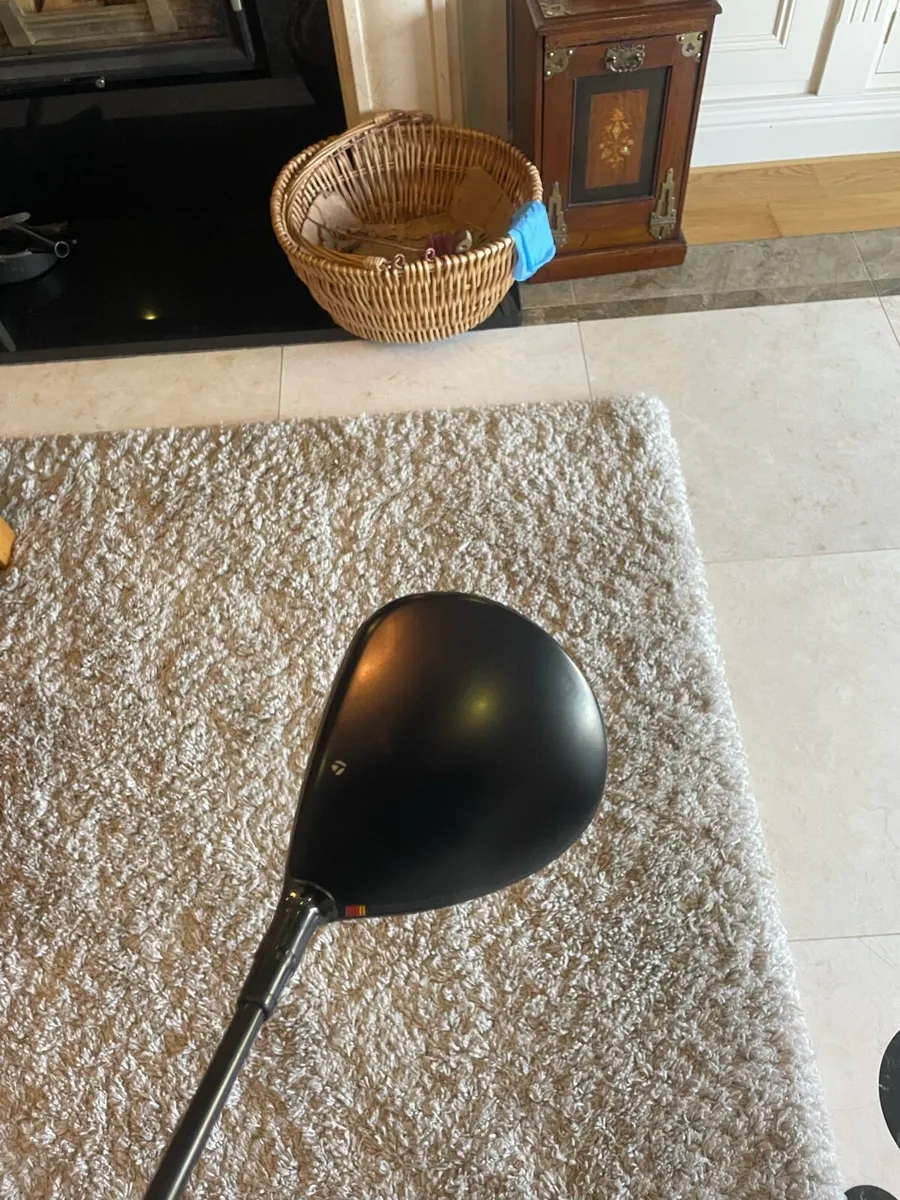 TaylorMade R7 mini driver stiff shaft - Image 3