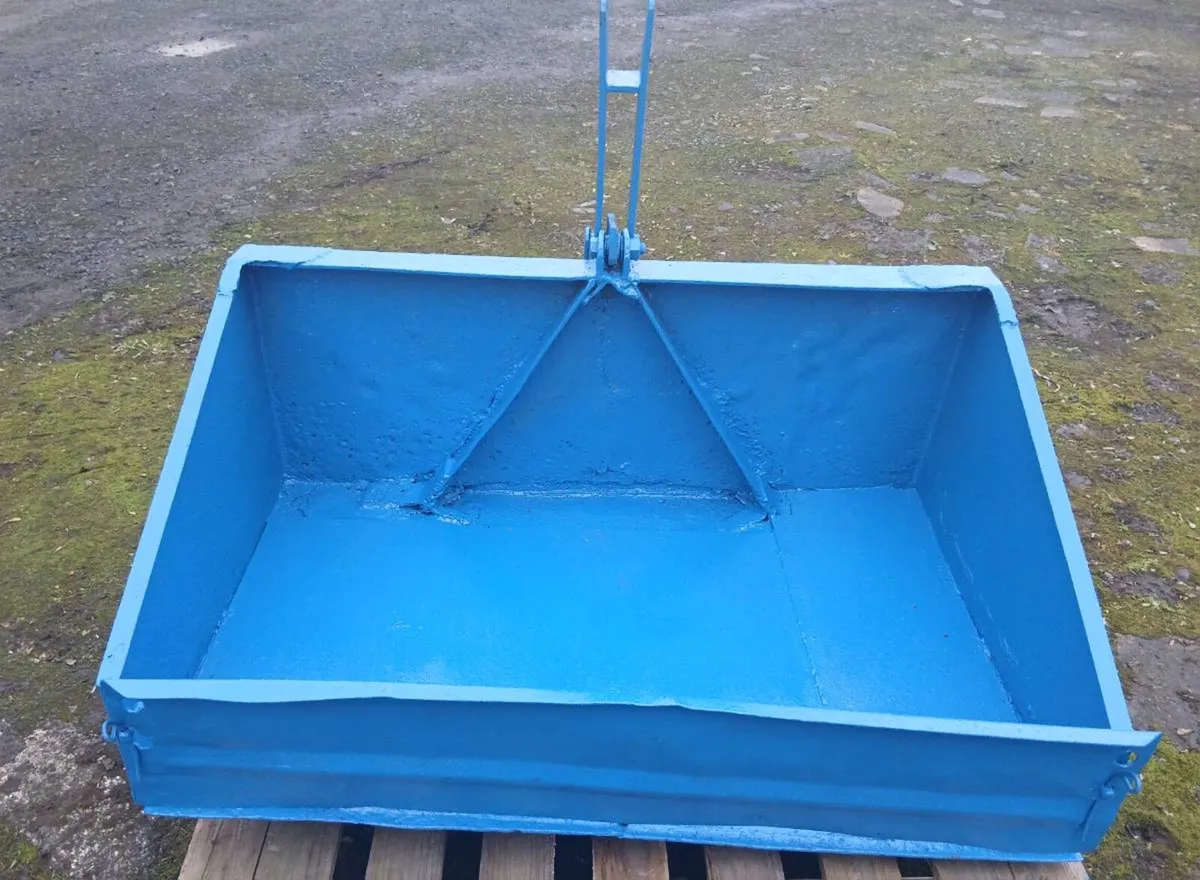 4FT McKenna Transport box - Image 1