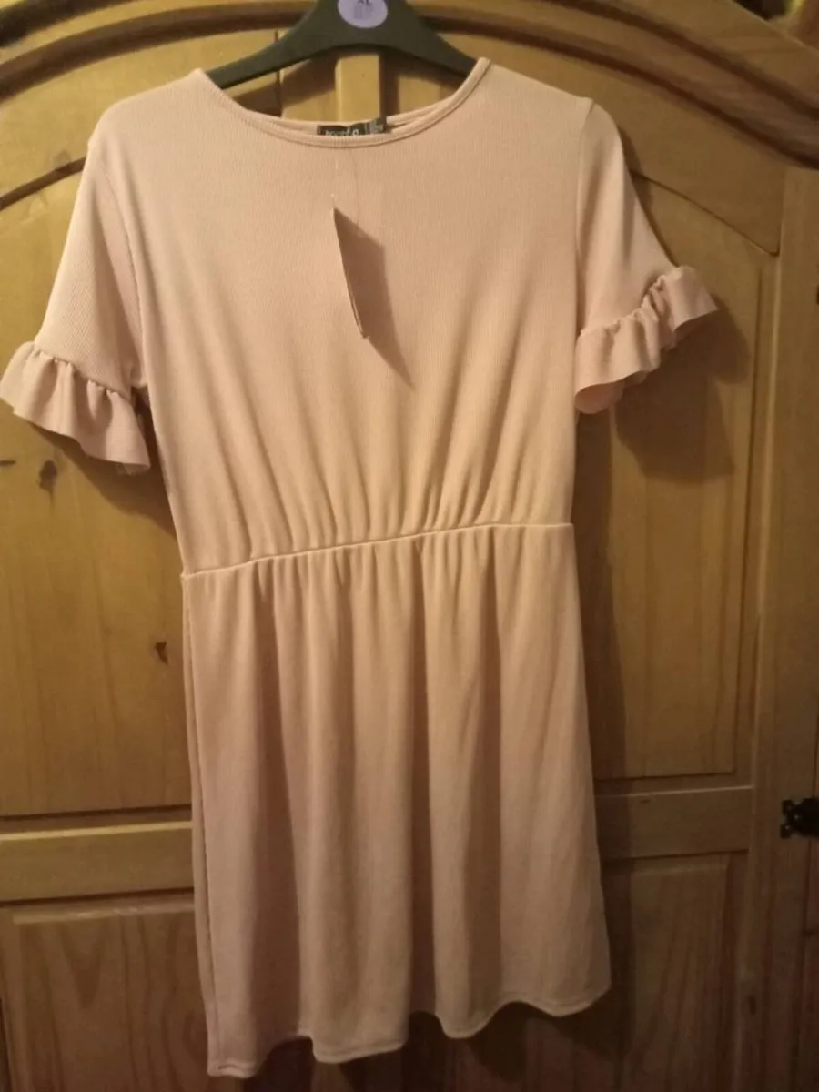 Ladies new dress size 10 - Image 1