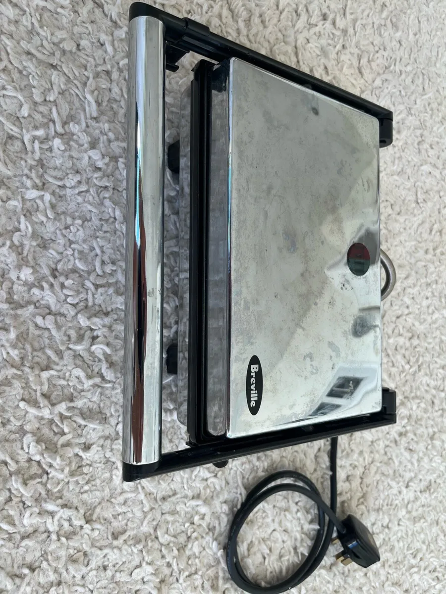 Breville Grill - Image 1