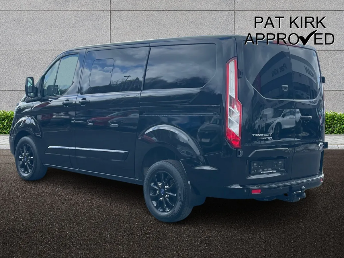 Ford Transit Custom 300 L1 Diesel Fwd Limited - Image 2