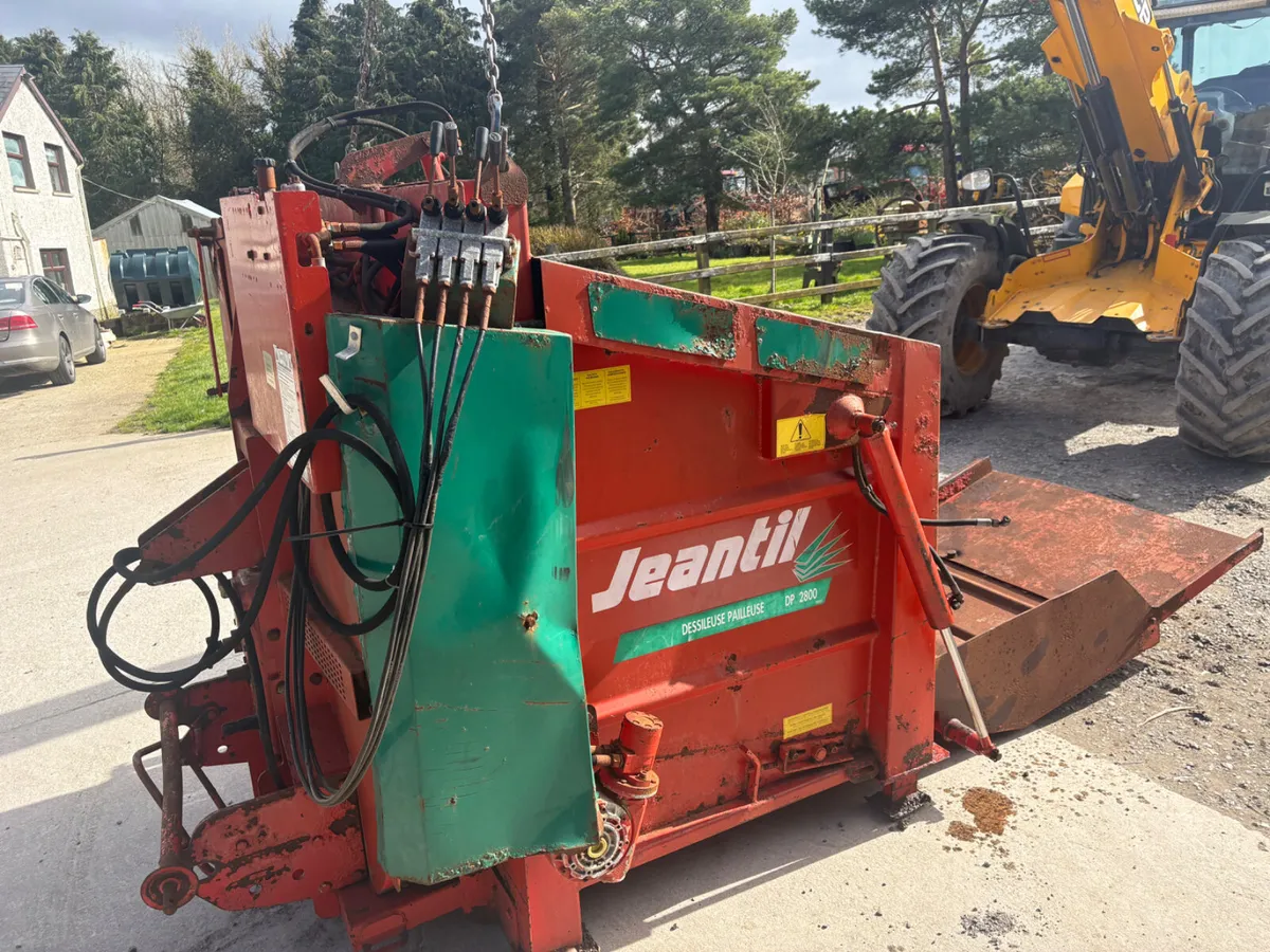 Straw chopper - Image 3