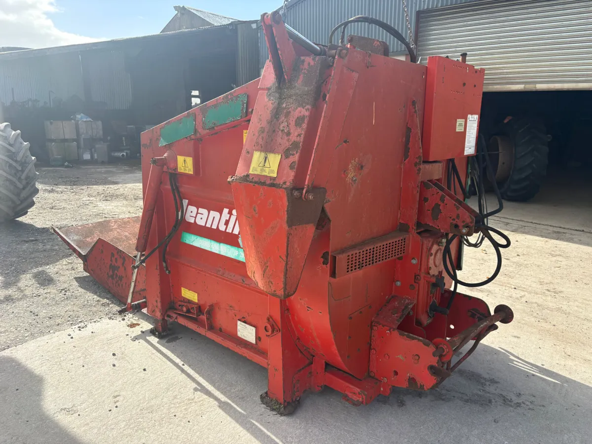 Straw chopper - Image 2