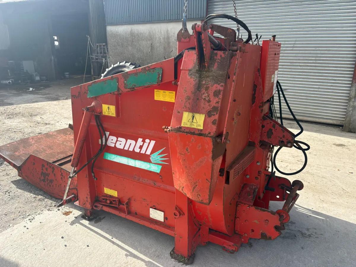 Straw chopper - Image 1