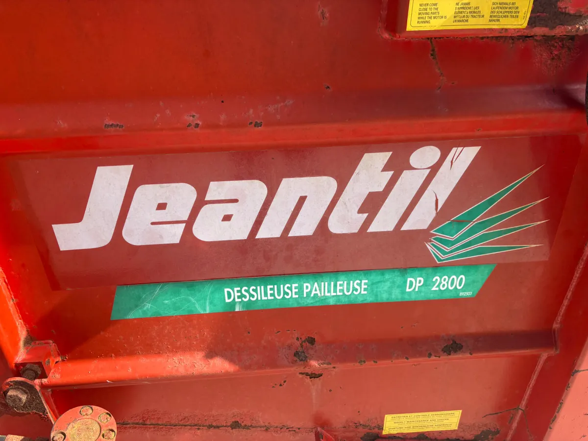 Straw chopper - Image 4