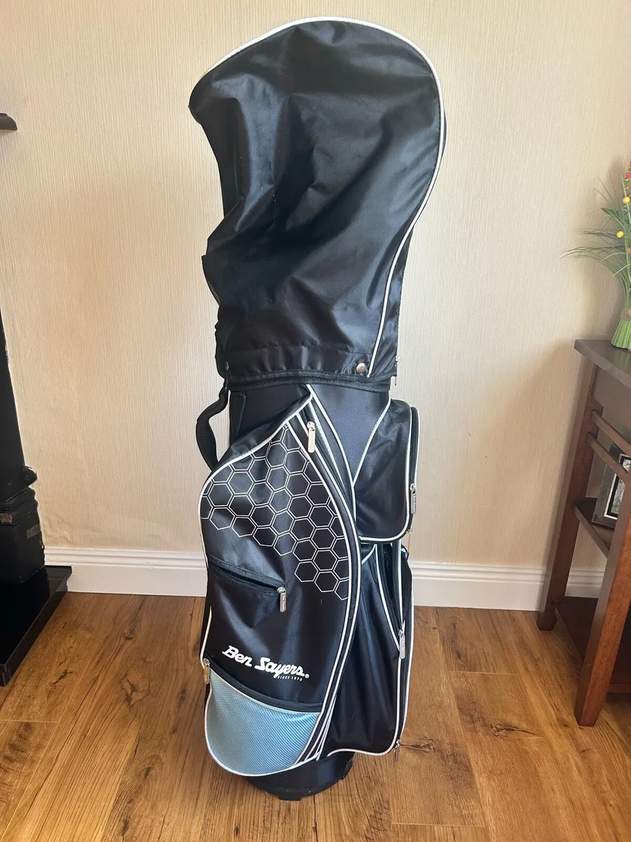 Ben sayers m8 golf clubs - Image 1