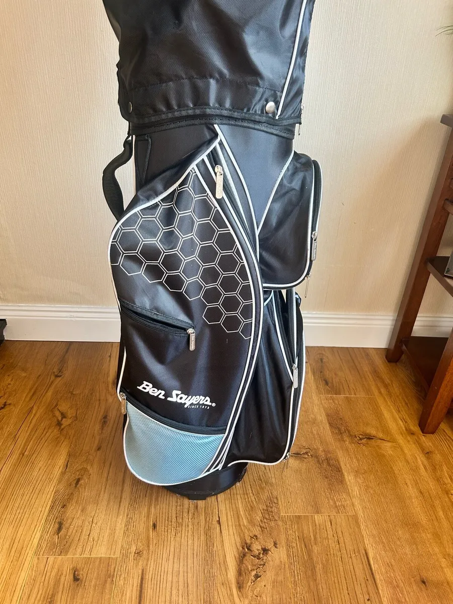 Ben sayers m8 golf clubs - Image 2