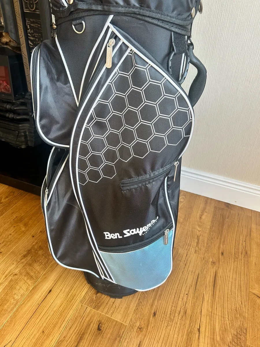 Ben sayers m8 golf clubs - Image 4