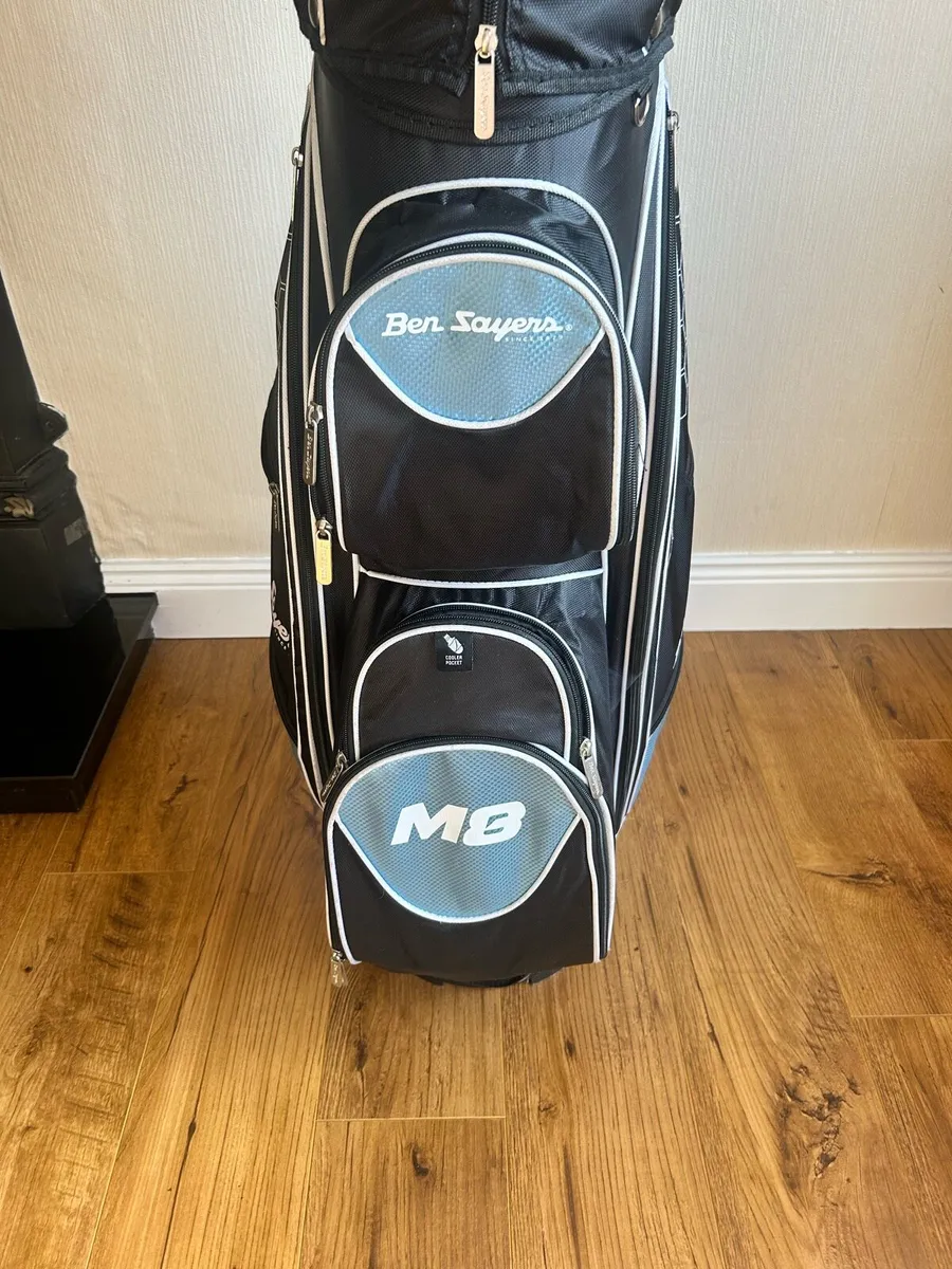 Ben sayers m8 golf clubs - Image 3