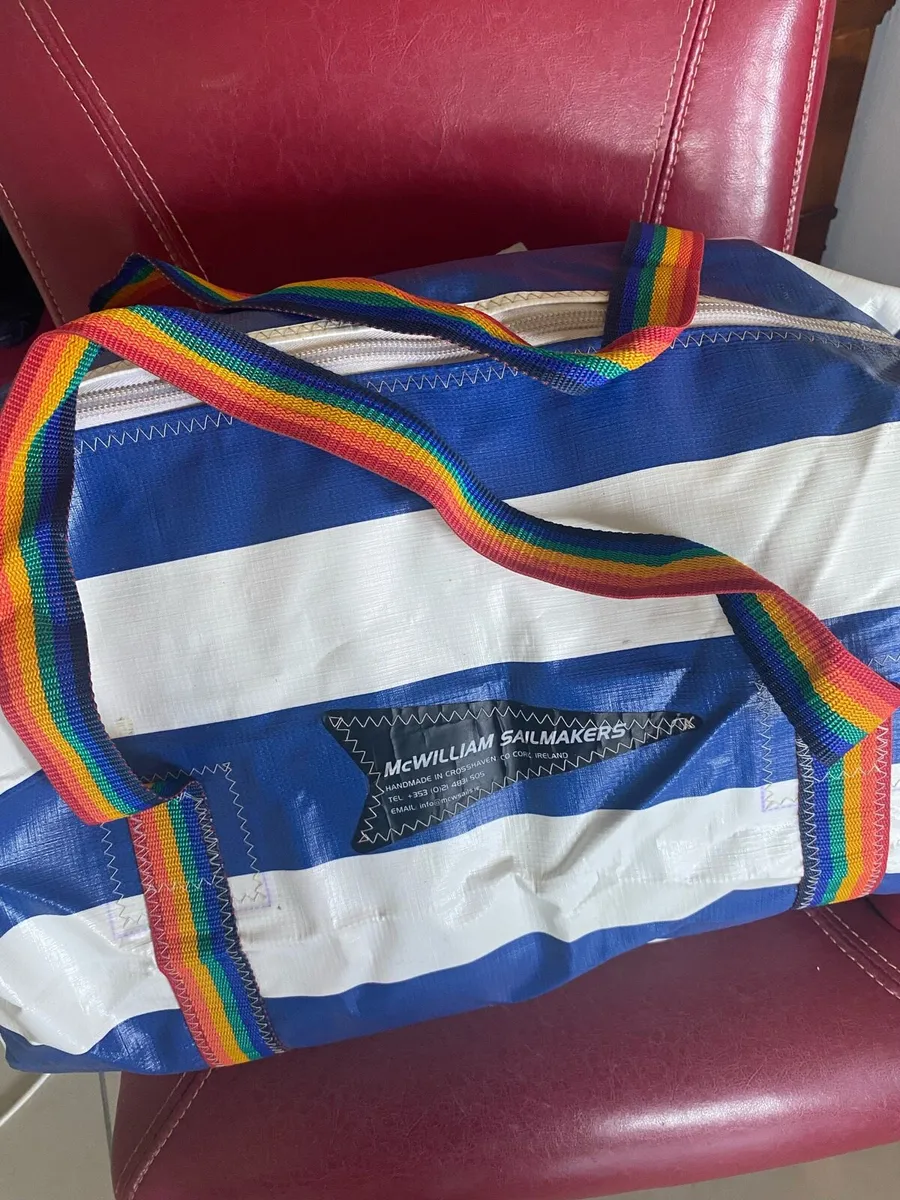 MsWilliam large Sailing Bag - Image 3