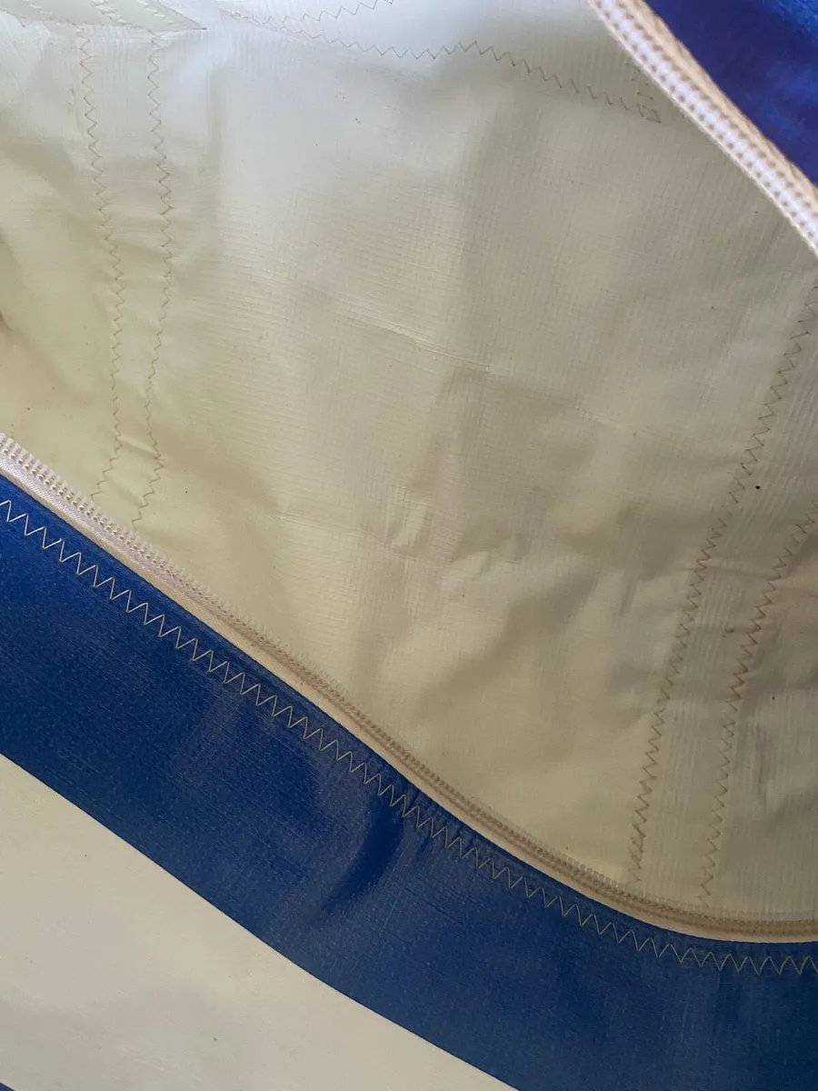 MsWilliam large Sailing Bag - Image 4