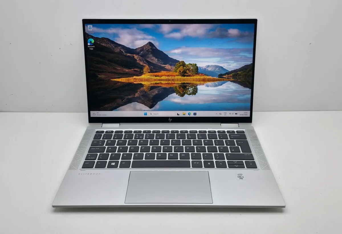 HP EliteBook x360 1030 G7 - i5(10gen)/ 16GB Laptop