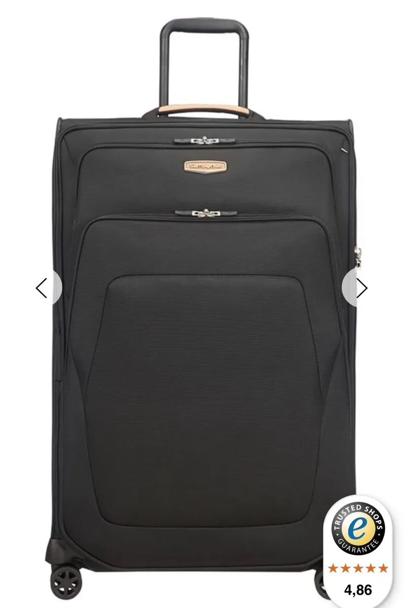 Samsonite Sng Eco Spinner Suitcase 82 cm - Image 2